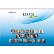 Восстановление работоспособности RADAR 10 на Windows 10